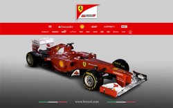 Ferrari presenta el nuevo 
