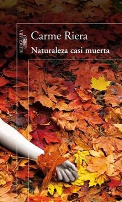 Carme Riera se adentra en el género negro con 