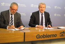 Del Río Y Nieto Informan Del Consejo De Gobierno
