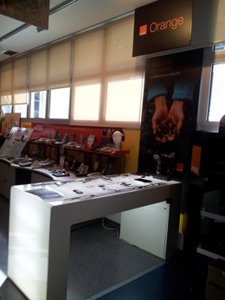 Stand De Orange