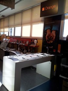 Stand De Orange