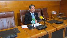 Revilla En Rueda De Prensa