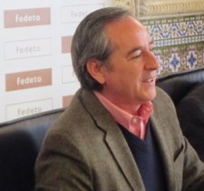 Ángel Nicolás, FEDETO