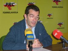 Pérez Noriega En Rueda De Prensa