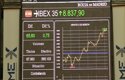 La Bolsa logra recuperar los 8.800 puntos