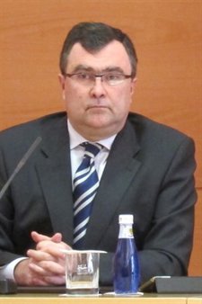 El Portavoz Del Gobierno Regional, José Ballesta