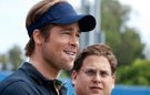 'Moneyball', Brad Pitt sonríe al Oscar