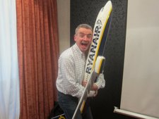 O'leary Ryanair
