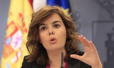 Soraya Saénz De Santamaría