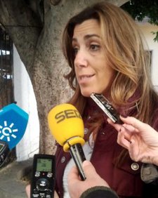 Susana Díaz, 