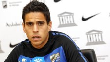 Recio, Del Málaga