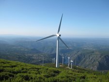 Parque Eólico De Iberdrola