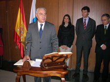 Toma De Posesión