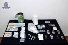 Material Incautado