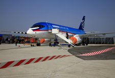 Shukoi Superjet 100