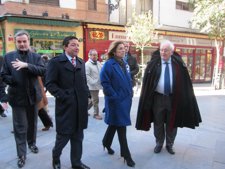 Botella Visita Comercios Centenarios