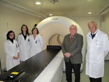Nuevo PET-TAC Del Hospital Infanta Luisa De Sevilla
