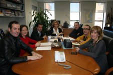 Reunión Del Sector De La Moda