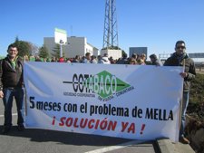 Concentración Tabaqueros