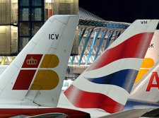 IAG transporta 3,6 millones de pasajeros en  enero