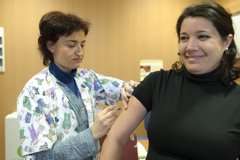 Foto: La incidencia de la gripe supera en CyL la media nacional (GUILLERMO MENDO/JUNTA DE ANDALUCÍA)