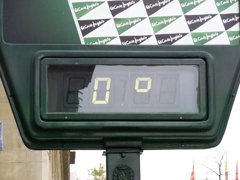 Foto: Alerta naranja por temperaturas de ocho grados bajo cero en Almería, Granada y Jaén (EUROPA PRESS)