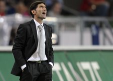 El Nuevo Sevilla De Marcelino Cae En A Las Primeras De Cambio Al No Poder Ganar