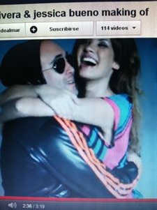 Kiko Rivera Y Jessica Bueno Para Una Sesión De Fotos 