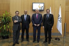 Firma Del Convenio