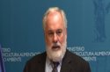Arias Cañete propone un pacto solidario del agua