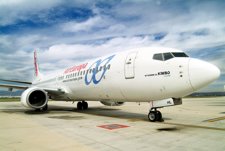 Un Avión De Air Europa