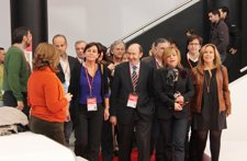Candidatura De Alfredo Pérez Rubalcaba De Cara Al 38 Congreso Del PSOE