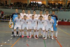 La Selección Española De Fútbol Sala
