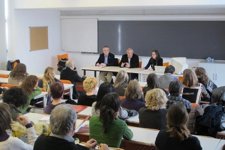 CURSO SOBRE LAS ARTES ESCENICAS