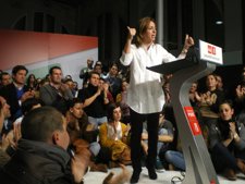 Chacón Cierra Campaña En Huelva.