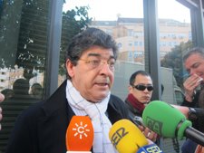 El Coordinador Regional De IULV-CA, Diego Valderas