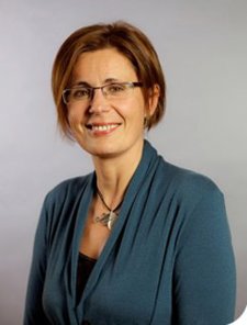 La Diputada Del BNG, Carme Adán