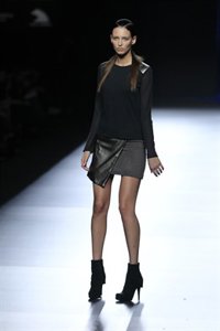 Sara Coleman: Minimalismo futurista