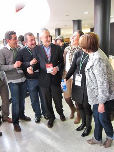 Griñán Este Sábado En El Congreso Tras Votar