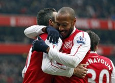 El Arsenal Golea En El Emirates