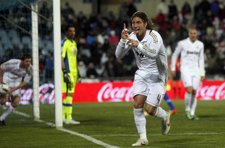 Sergio Ramos Da La Victoria Al Madrid Ante El Getafe