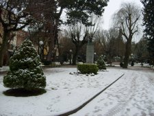 Rincón De La Ciudad De Soria Nevada