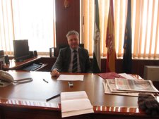 El Subdelegado Del Gobierno En Córdoba, Juan José Primo Jurado