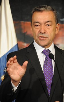 Paulino Rivero 