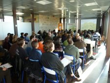 Curso En El Centro Del Litoral De Santander 