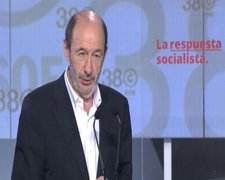 Rubalcaba: 