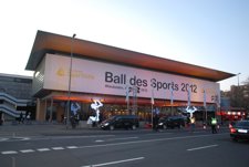 Ball Des Sports 2012, Alemania