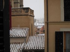 Palma Nevada, Nieve