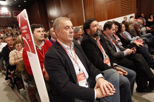 Carmela Silva y Pachi Vázquez, en la nueva Ejecutiva del PSOE