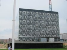 Edificio Emisiones Cero Y Sede Del CIEM